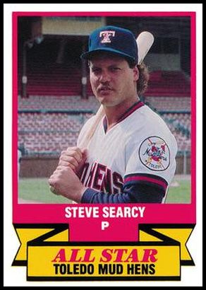 25 Steve Searcy